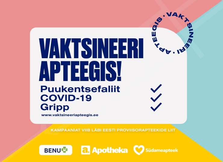 Vaktsineeri aptkeegis